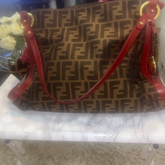 Fendi shoulder bag - Picture 10 of 13